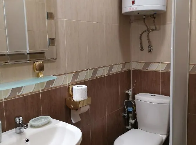 Privatunterkunft самостоятелни виктория Pomorie